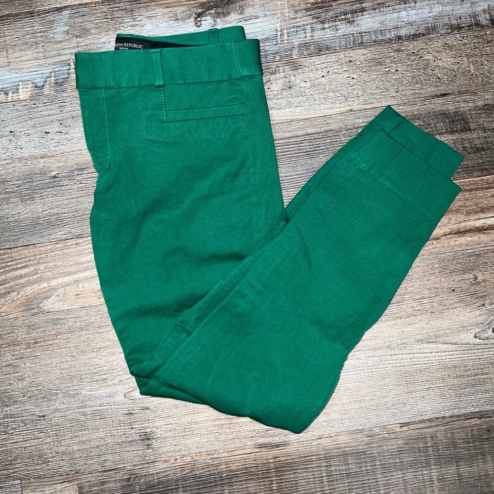 Banana Republic Sloan Pants